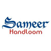 Sameer Maheswari Handloom Saree Logo