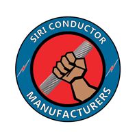 Siri Conductor Manufacturers Logo