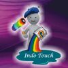 Indotouch Paints Logo