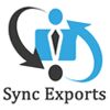 Sync Exports Logo