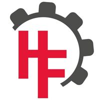 HF Hydraulics Logo