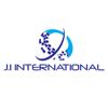 J. I INTERNATIONAL Logo