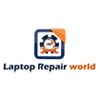 Laptop Repair World Logo