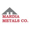 Mardia Metals Co Logo