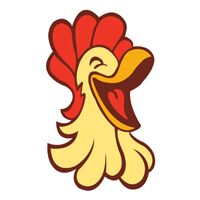 Thakur Poultry Farm Logo