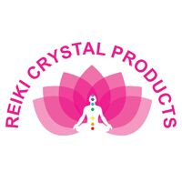 Reiki Crystal Products Logo