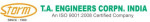 T.A. Engineers Corp. India Logo