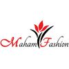 Maham Textiles Logo