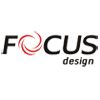 Focus Design Logo