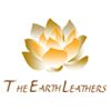 THE EARTH LEATHERS Logo