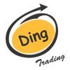 Ding Trading Logo