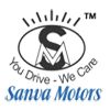 Sanva Motors Pvt. Ltd. Logo