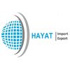 Hayat Export Import Logo