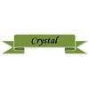 Crystal wedding & Event Planners Logo