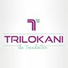 Trilokani Footwear Co. Logo