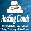 Hosting Clouds Logo