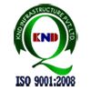 KND INFRASTRUCTURE PVT. LTD. Logo