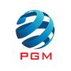 PGM Global Exports Imports Logo