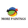 More Painting Contractor Logo