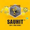 Sauhit Pure Honey Logo