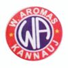 W. Aromas Logo