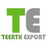 TEERTH EXPORT Logo
