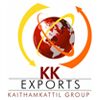 KK Exports and Imports Logo