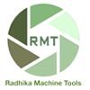 Radhika Machine Tools Logo