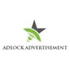 Adlock Advertisement Logo