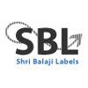 Shri Balaji Labels Logo