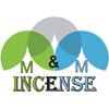 M&M Son's Incense Logo