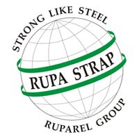 Ruparel Polystrap PVt. Ltd. Logo