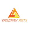Vardhan Arts Logo