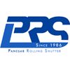 Panesar Rolling Shutter Logo