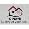 S Nath International Logo