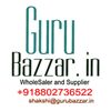 guru bazzar Logo