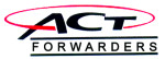 Act Forwarders Logo