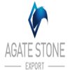 Agate Stone Export Logo
