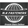 N. K. Fasteners Logo