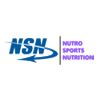 Nutro Sports Nutrition. Logo