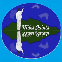 Miles Paints (india) Pvt Ltd Logo