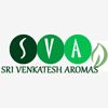 Sri Venkatesh Aromas Logo