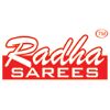 Radha Sarees Logo