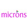 Microns Dye Stuff Logo