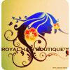 ROYAL HAIR BOUTIQUE Logo