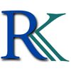 RK IT Consultant Logo