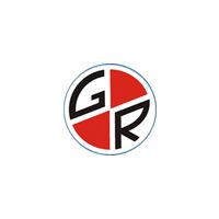 G.R corporation Logo
