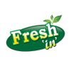 FRESHIN EXPORTS Logo