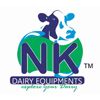NK Dairy Equipments Logo