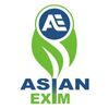 ASIAN EXIM Logo